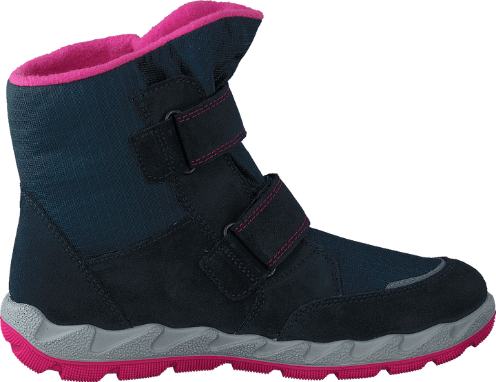 Icebird Blue/pink