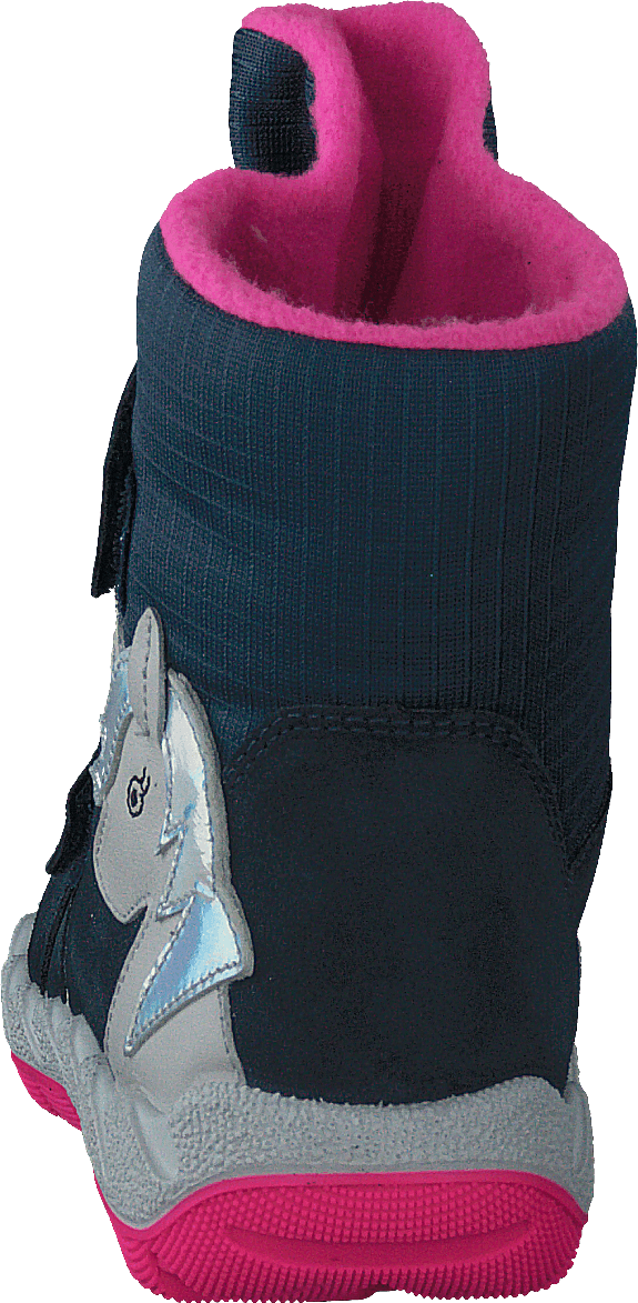 Icebird Blue/pink