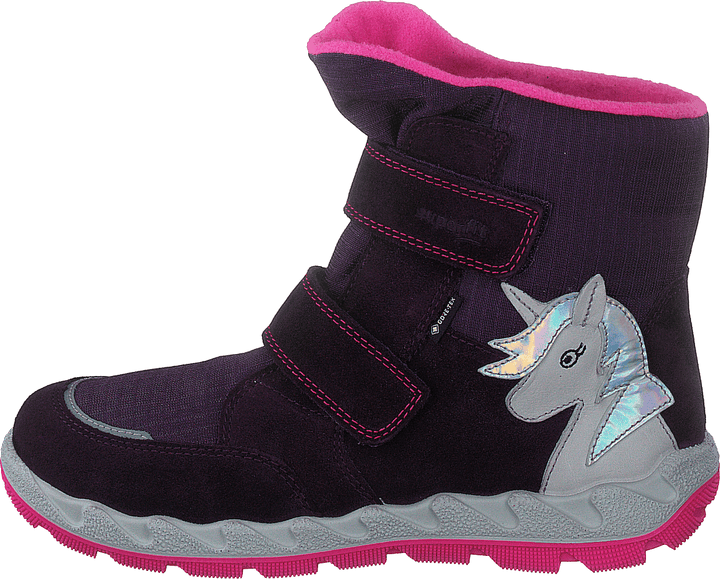 Icebird Purple/pink