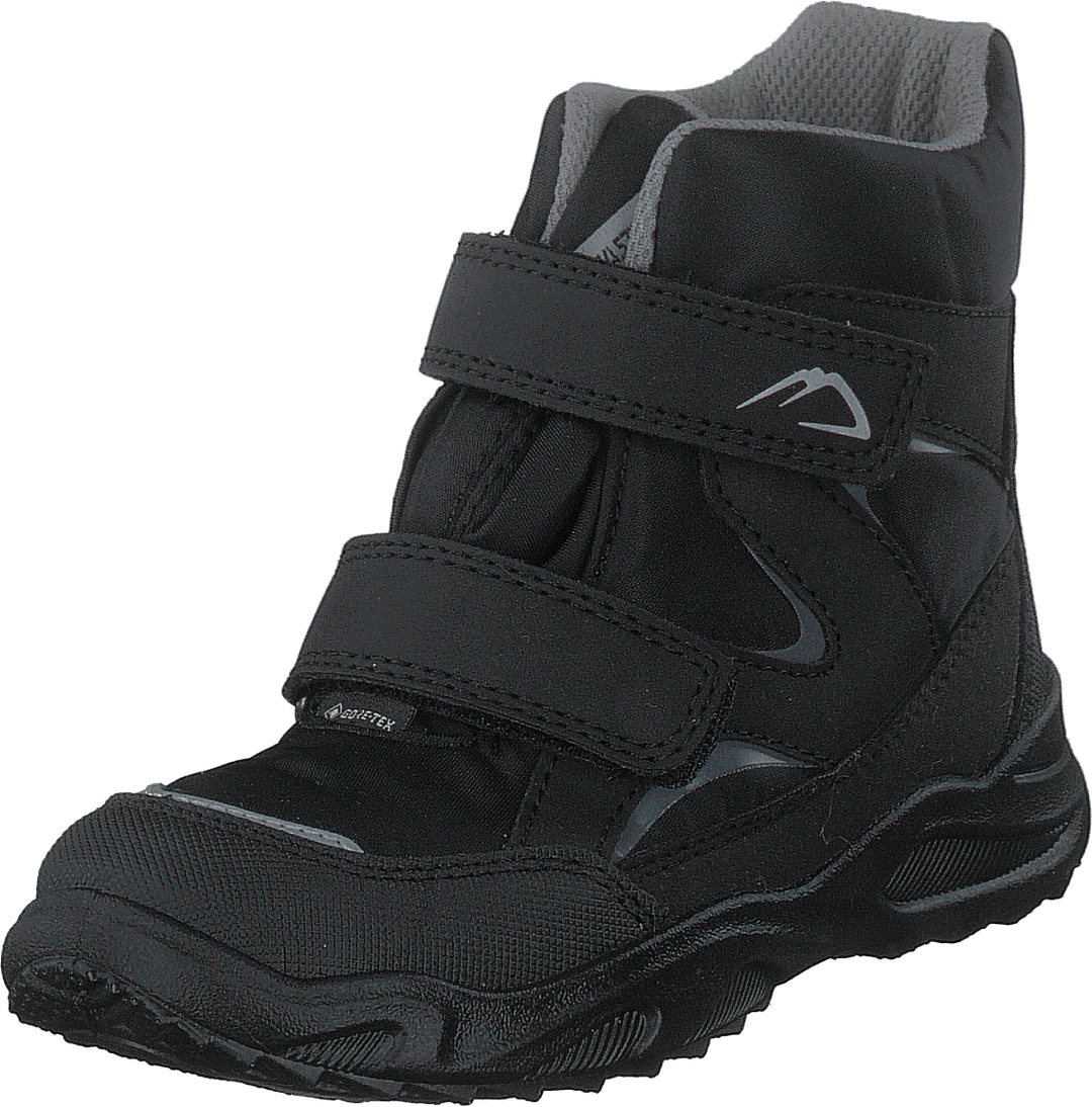 Glacier Black