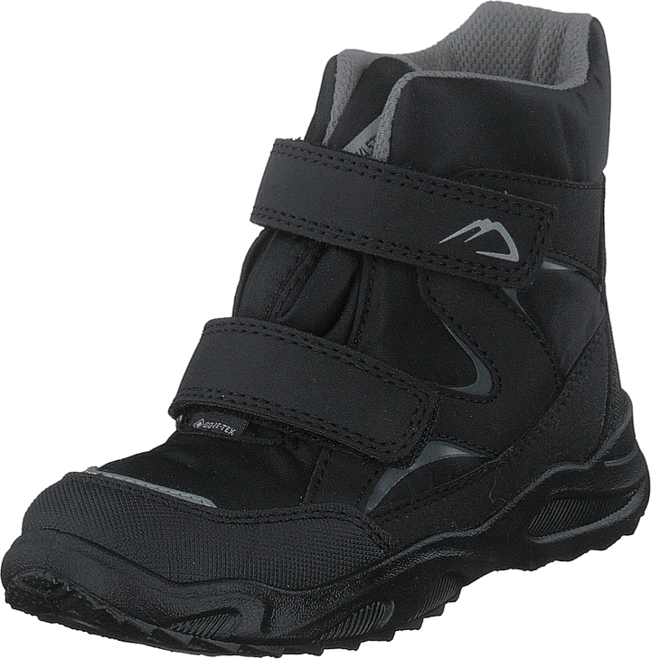 Glacier Black
