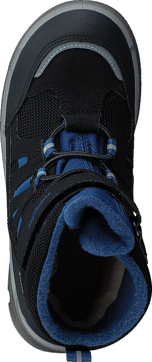 Mars Gore-tex Black/blue