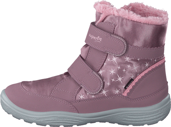 Crystal Gore-tex Lila/rosa