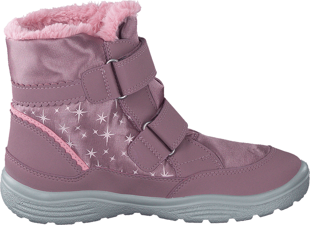 Crystal Gore-tex Lila/rosa