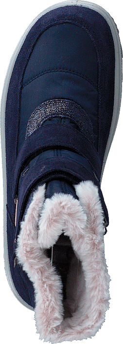 Flavia Gore-tex Blå/rosa