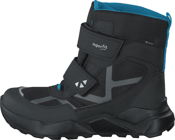 Rocket Gore-tex Black