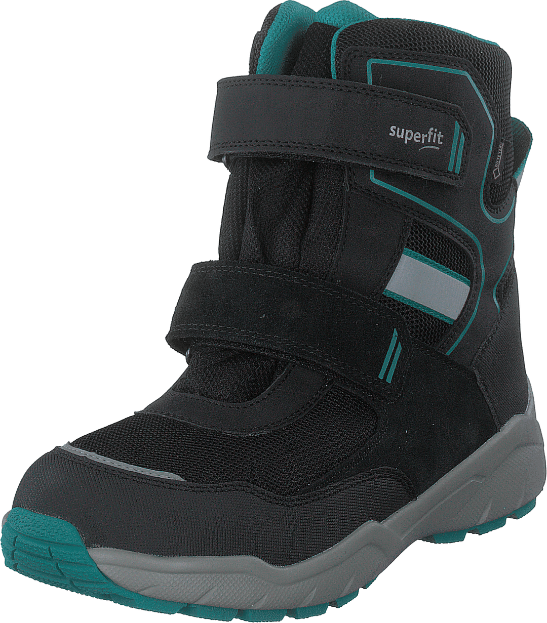 Culusuk Gore-tex Schwarz
