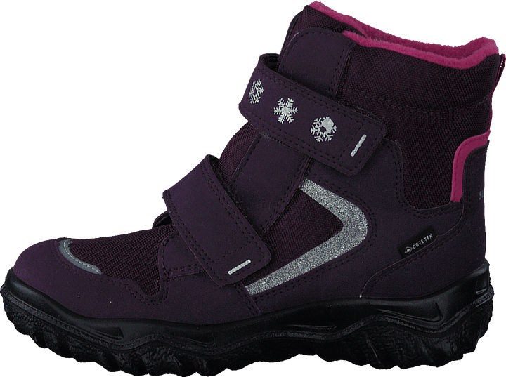 Husky Purple