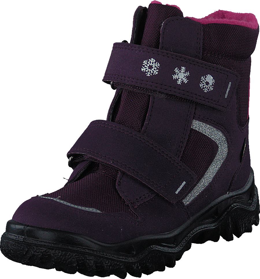 Husky Purple