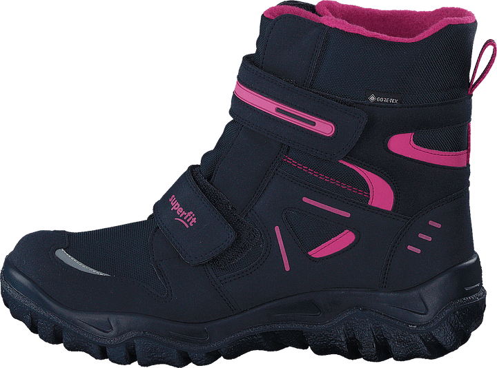 Husky Gore-tex Blue/pink