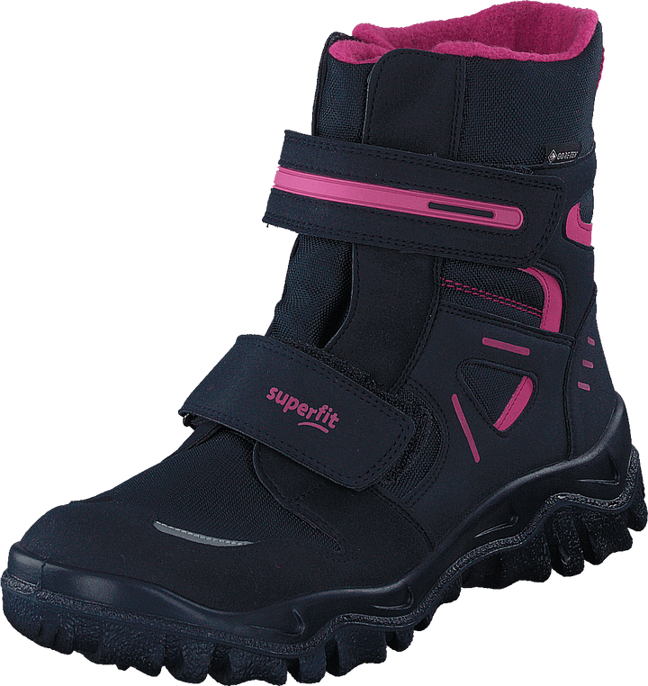 Husky Gore-tex Blue/pink