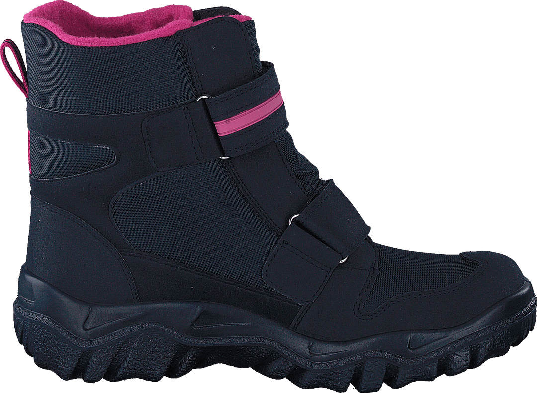 Husky Gore-tex Blue/pink