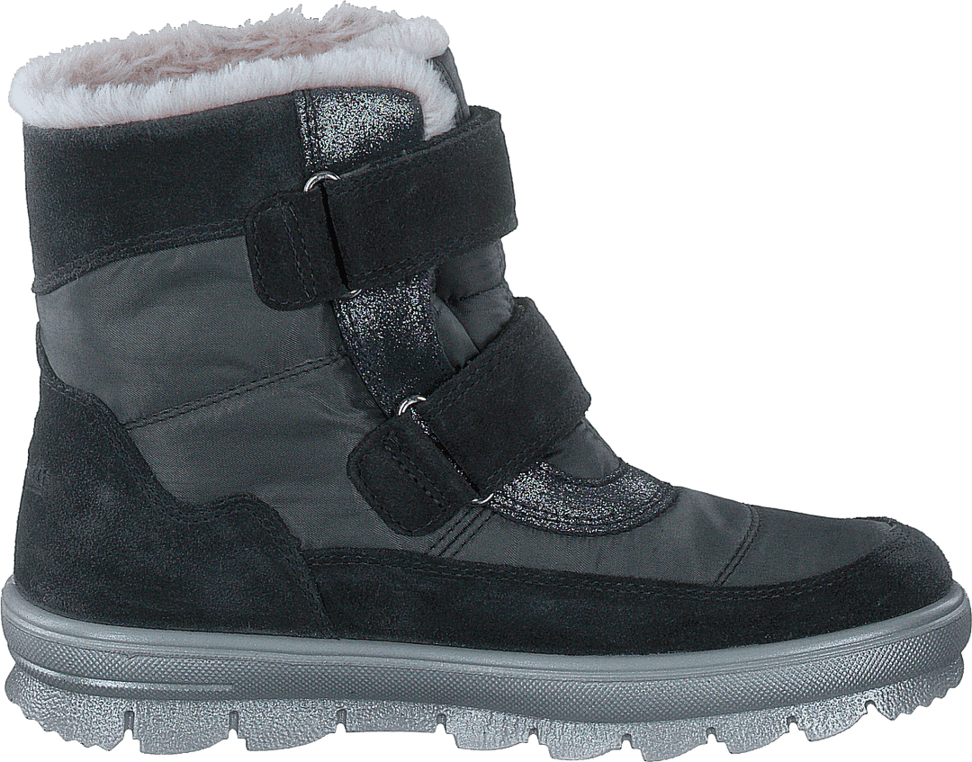 Flavia Gore-tex Grey/pink
