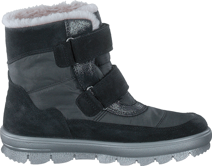 Flavia Gore-tex Grey/pink