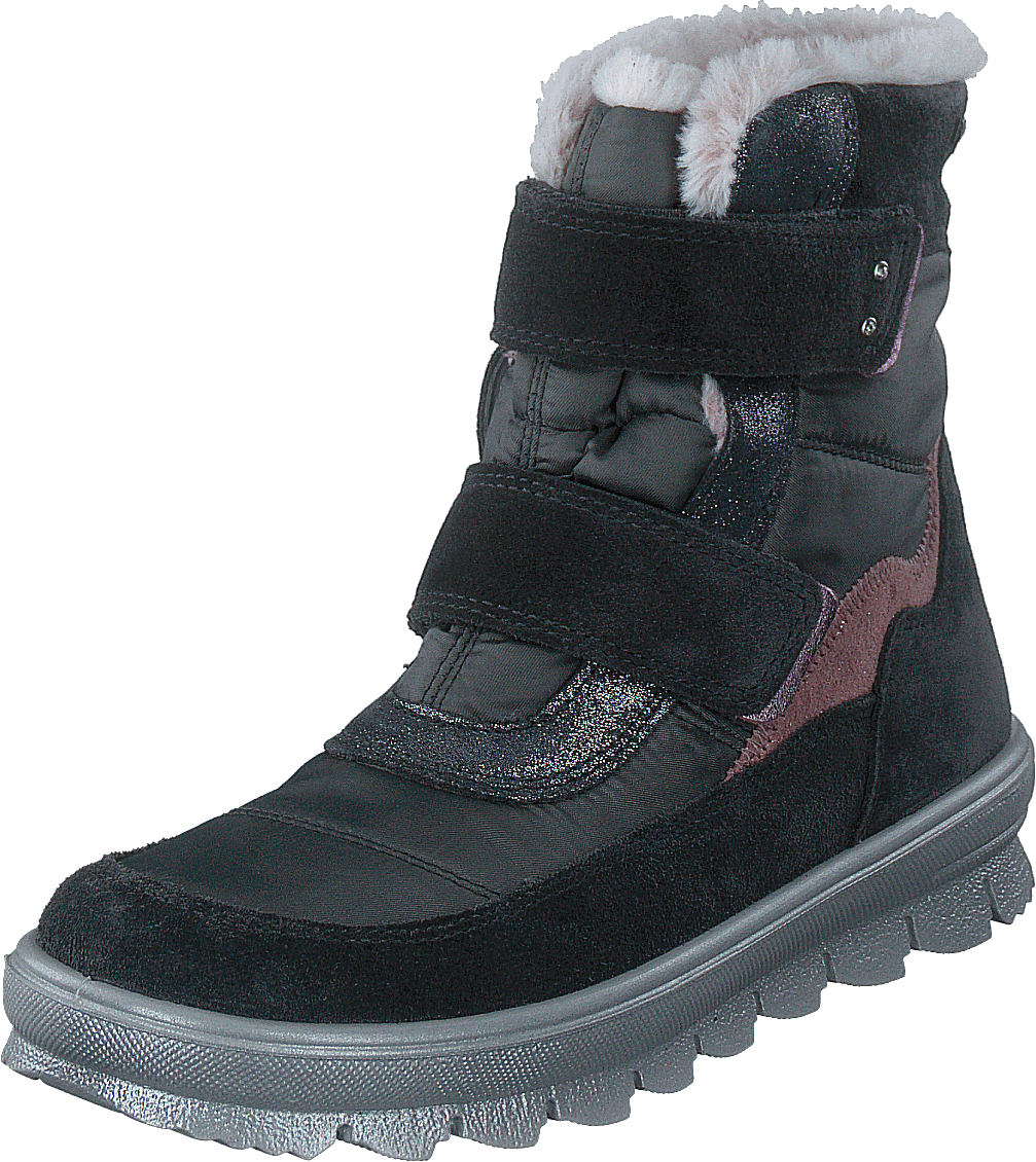Flavia Gore-tex Grey/pink