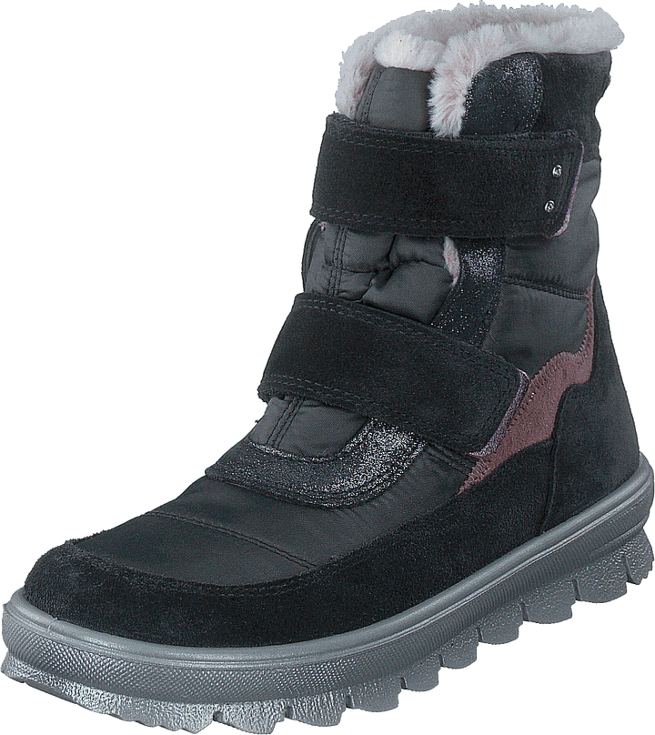 Flavia Gore-tex Grey/pink