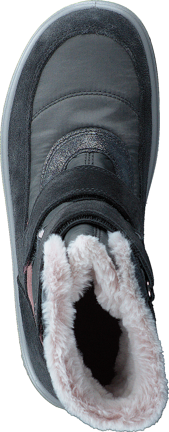 Flavia Gore-tex Grey/pink