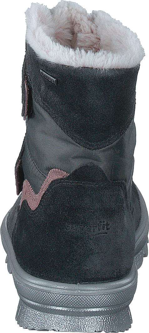 Flavia Gore-tex Grey/pink
