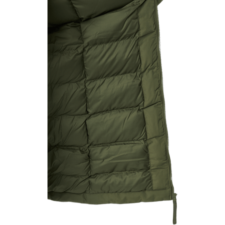 W Hooded Parka Focus Olive