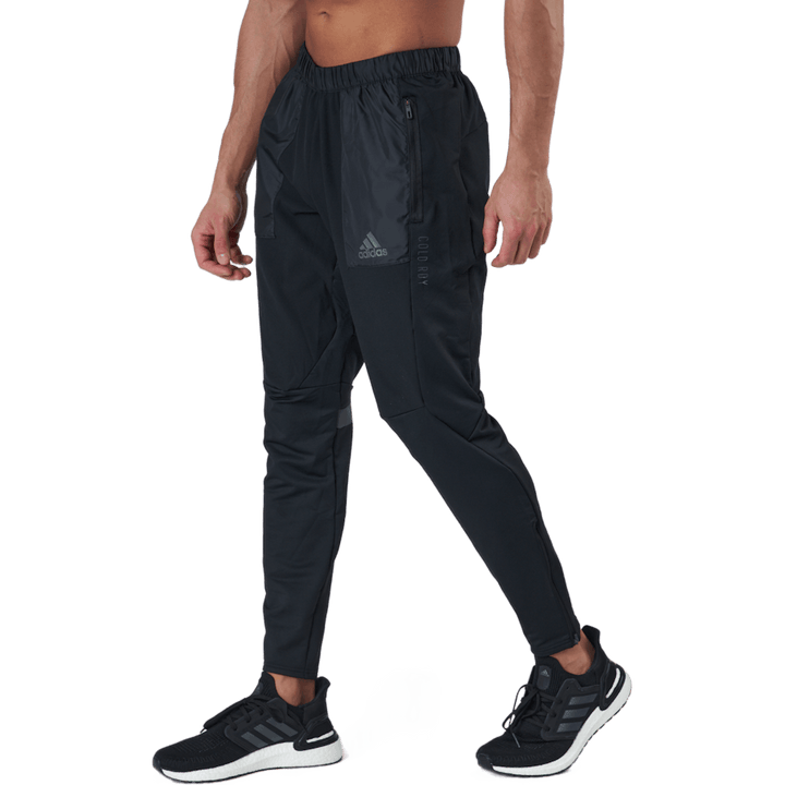 Adidas Cold. Rdy Pantalon Hommes Noir / Noir