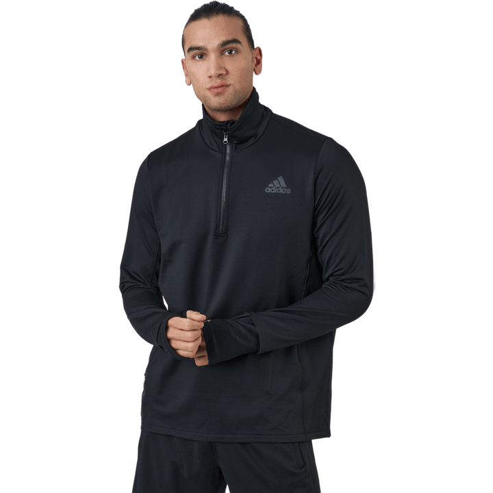 Adidas Cold.Rdy Cover Up Homem Preto / Preto