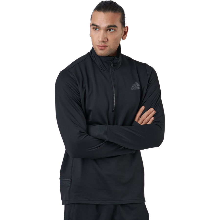 Adidas Cold.Rdy Cover Up Homem Preto / Preto