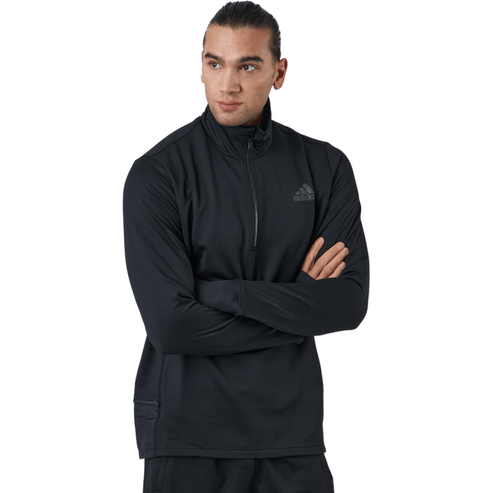 Adidas Cold.Rdy Cover Up Homem Preto / Preto