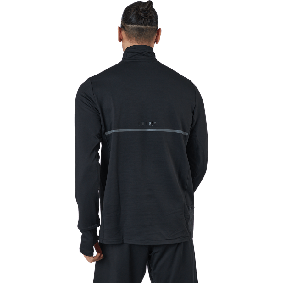Adidas Cold.Rdy Cover Up Homem Preto / Preto