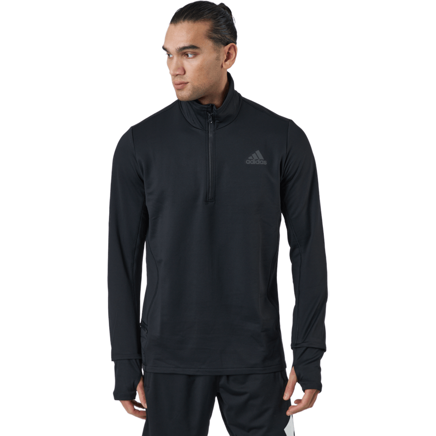 Adidas Cold.Rdy Cover Up Homem Preto / Preto