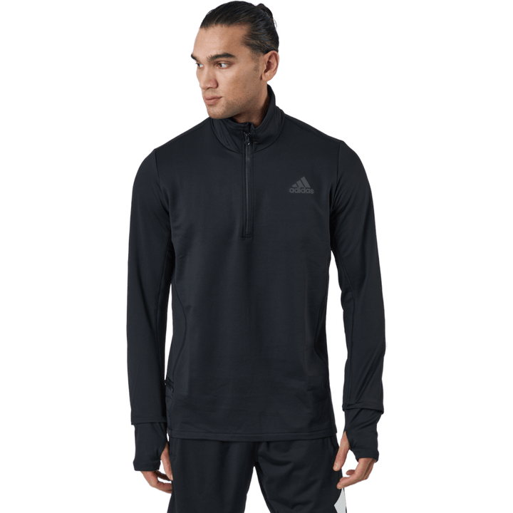 Adidas Cold.Rdy Cover Up Homem Preto / Preto