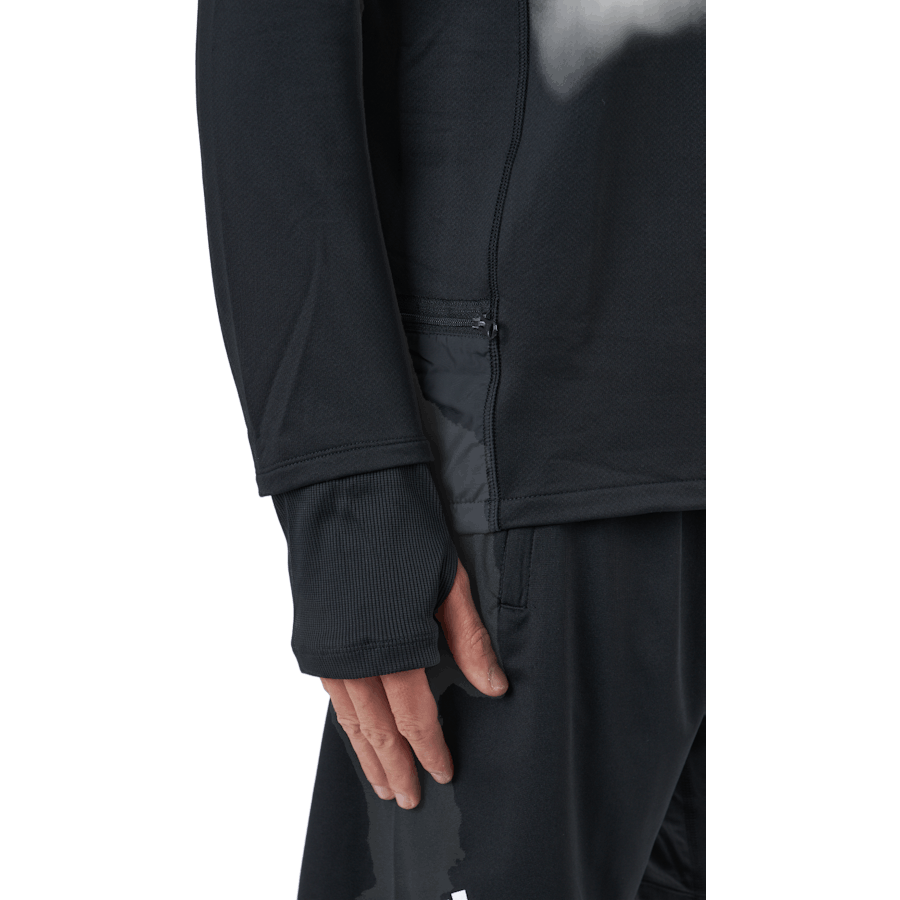 Adidas Cold.Rdy Cover Up Homem Preto / Preto