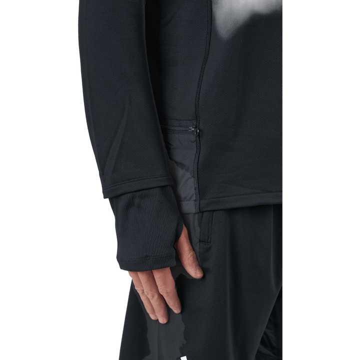Adidas Cold.Rdy Cover Up Homem Preto / Preto