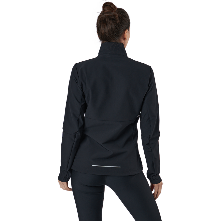 Adidas Own The Run Soft Shell Jacket Women Black