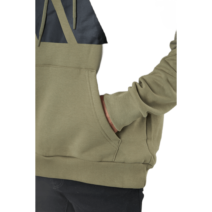 Sportswear Future Icons Three Bar Hoodie Orbit Green