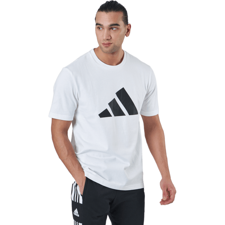 Sportswear Future Icons Three Bar Tee Valkoinen