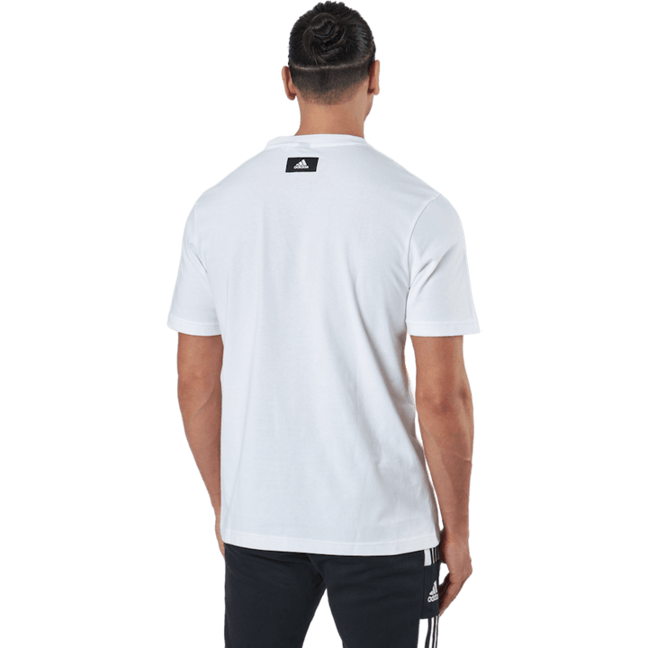 Sportswear Future Icons Three Bar Tee Valkoinen