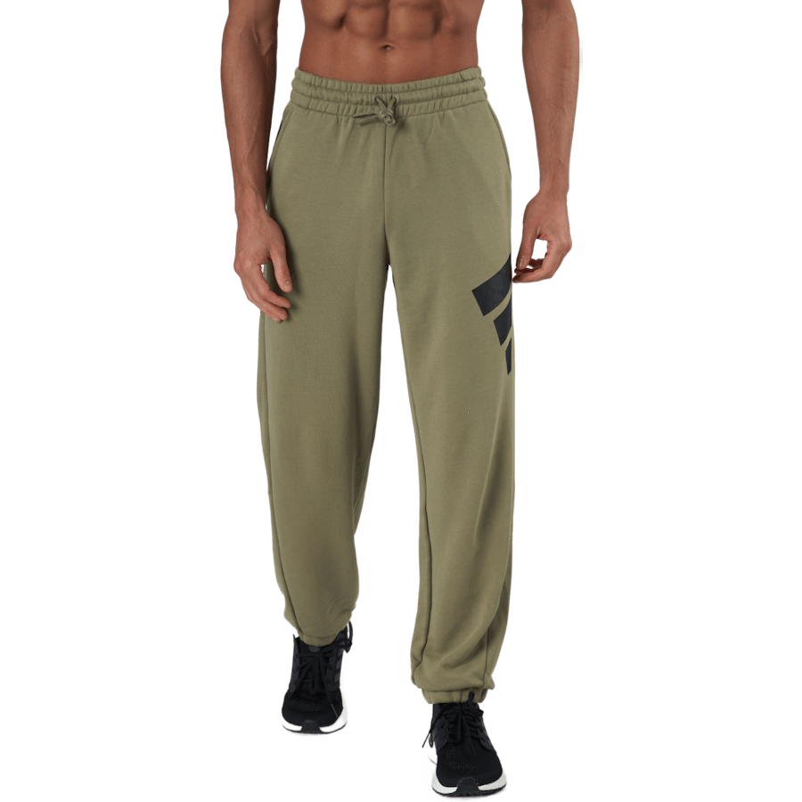 Sportswear Future Icons Three Bar Pant Orbit Green