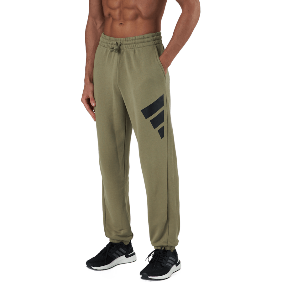 Sportswear Future Icons Three Bar Pant Orbit Green