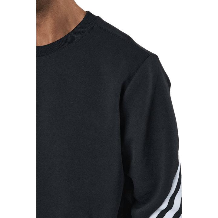 Sportswear Future Icons Three Stripes Crew Black