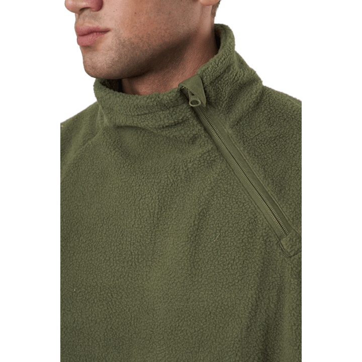 Sportswear Future Icons Winterized 1/4-Ziptop Focus Olive