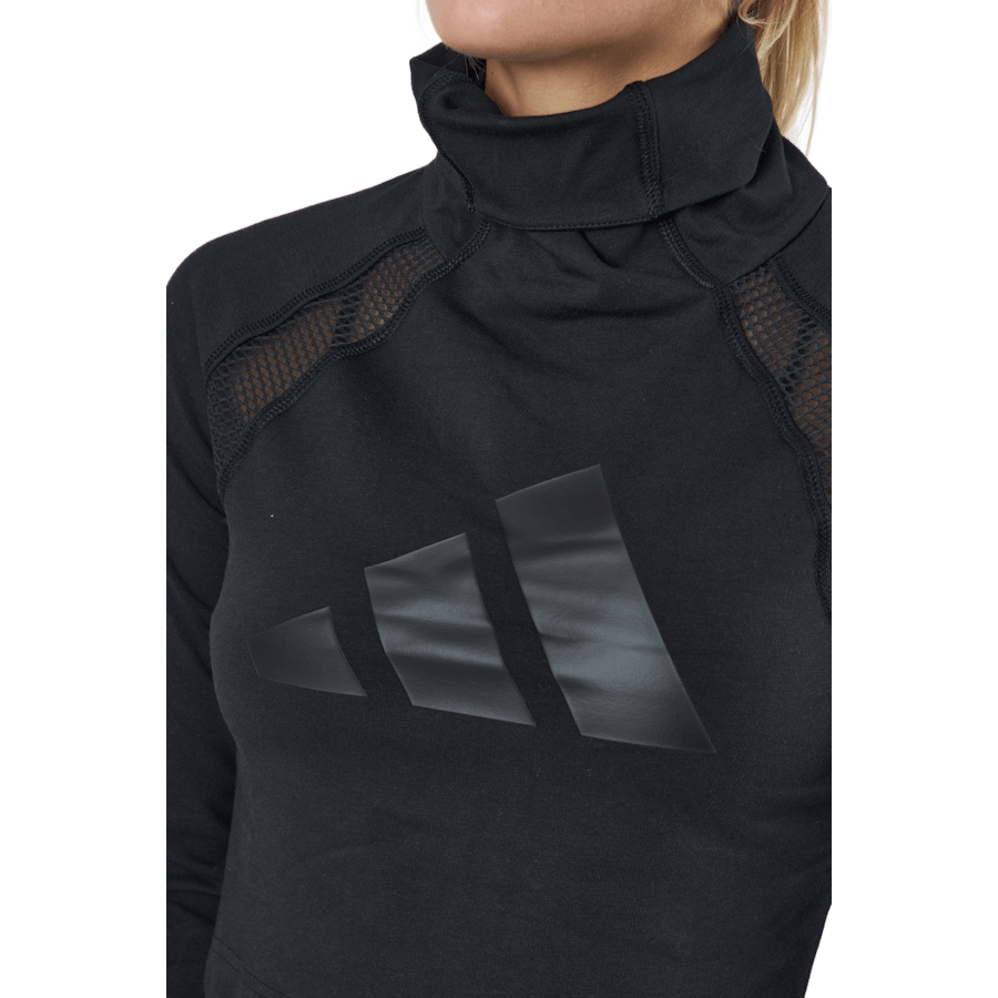 Wip Ls Tee  Q4 Black