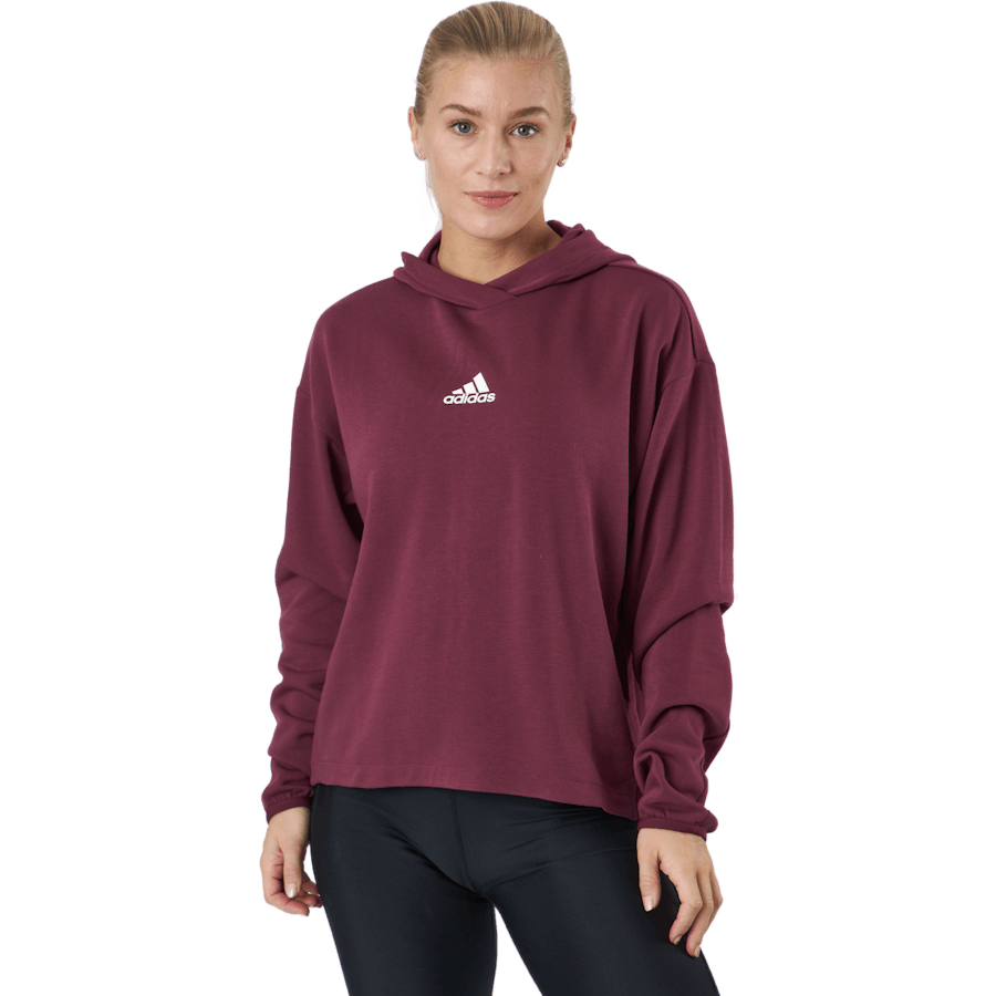 Youforyou Hoodie Victory Crimson / Victory Crimson