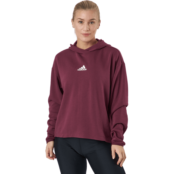 Youforyou Hoodie Victory Crimson / Victory Crimson
