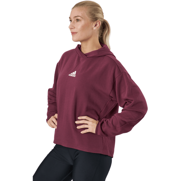 Youforyou Hoodie Victory Crimson / Victory Crimson
