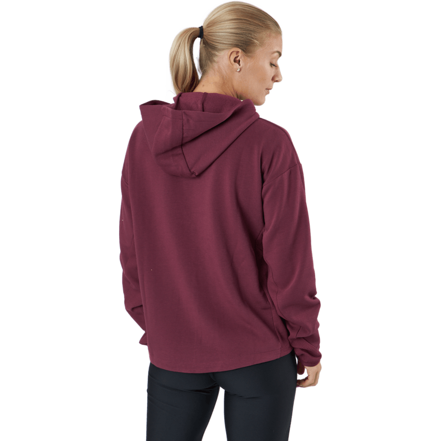 Youforyou Hoodie Victory Crimson / Victory Crimson