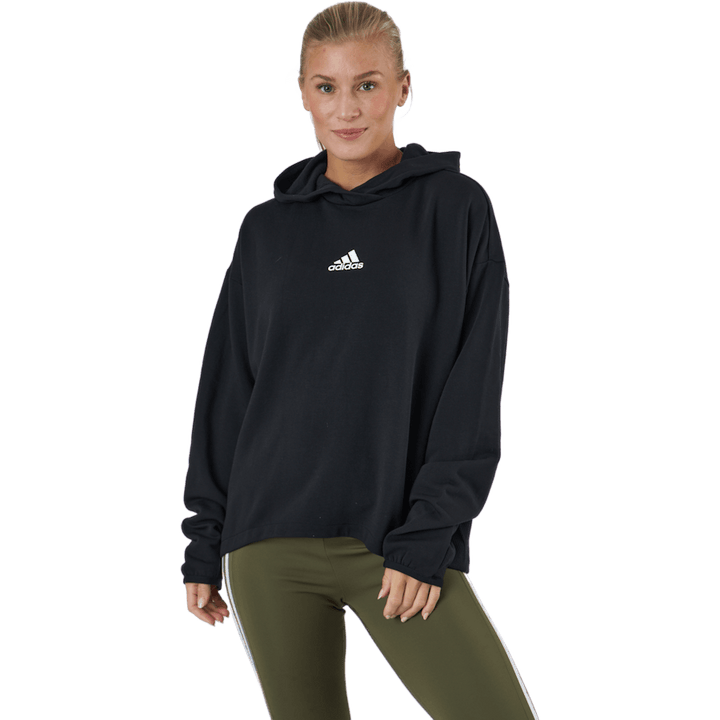 Youforyou Hoodie Black / Black