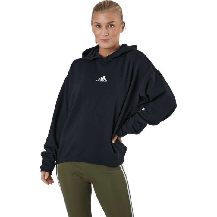 Youforyou Hoodie Black / Black