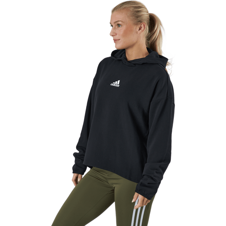 Youforyou Hoodie Black / Black
