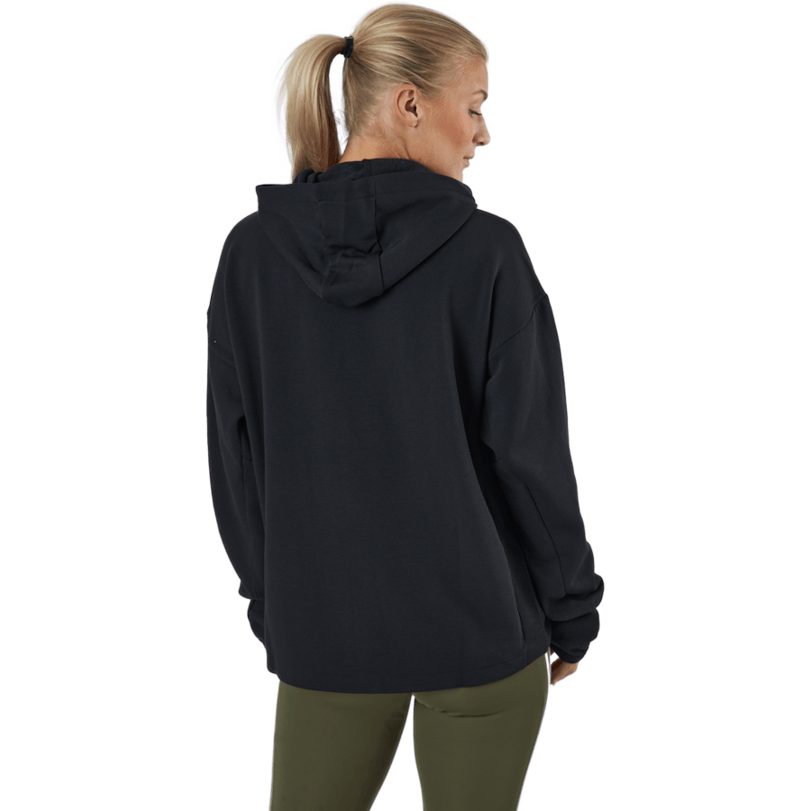 Youforyou Hoodie Black / Black