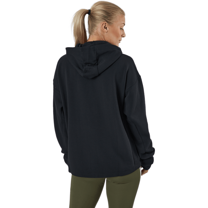Youforyou Hoodie Black / Black
